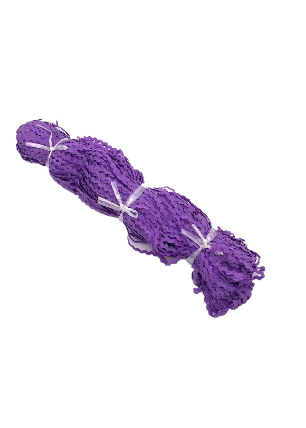 Venta al por mayor 5mm colorido agua onda borde cinta curva borde banda curva cinturón S-tipo encaje cinta polipropileno onda cinturón