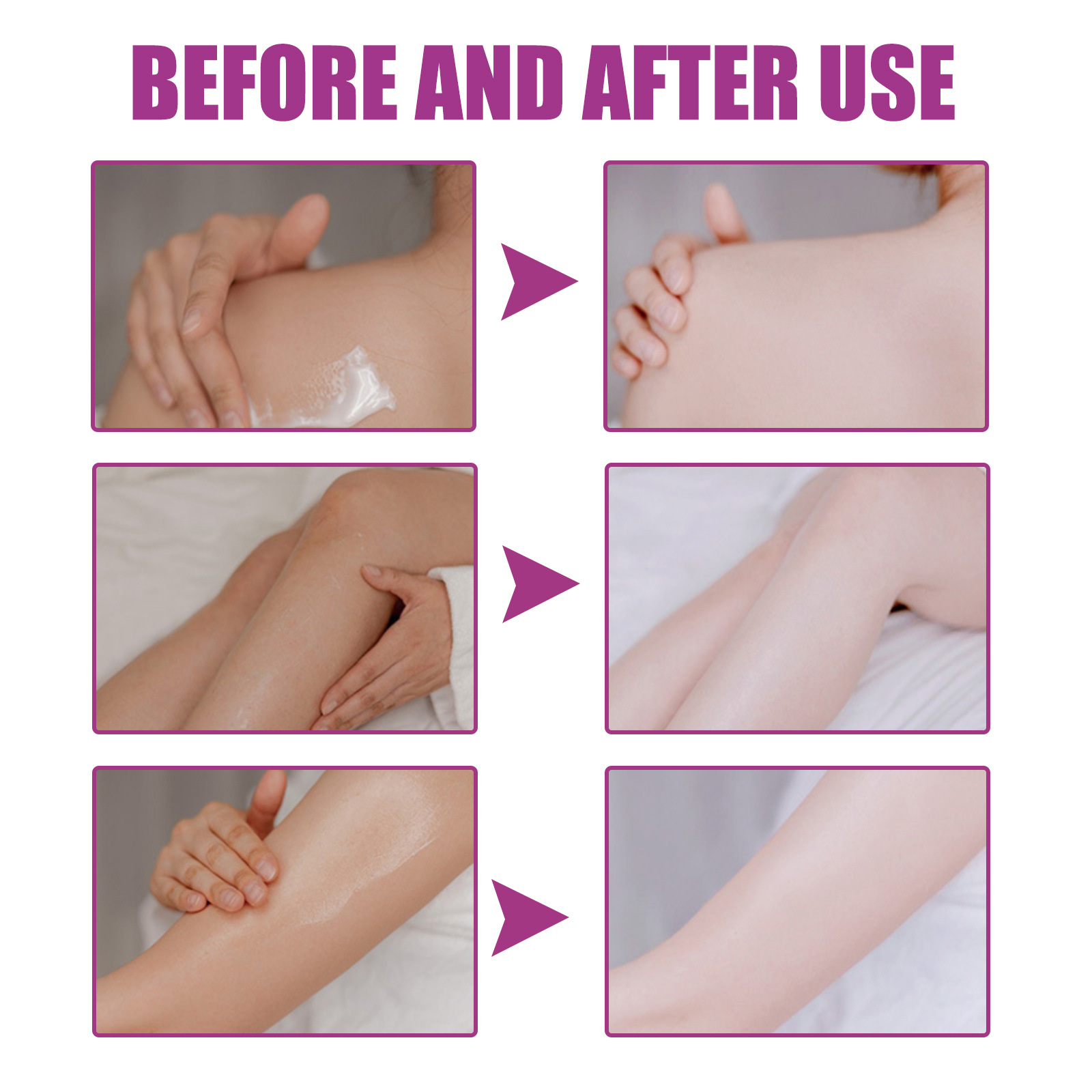 Jayswing Body Makeup Crea ger ljusare hudton, återfuktar, ger huden fukt, är uppfriskande, inte fet och vacker._voghion.com