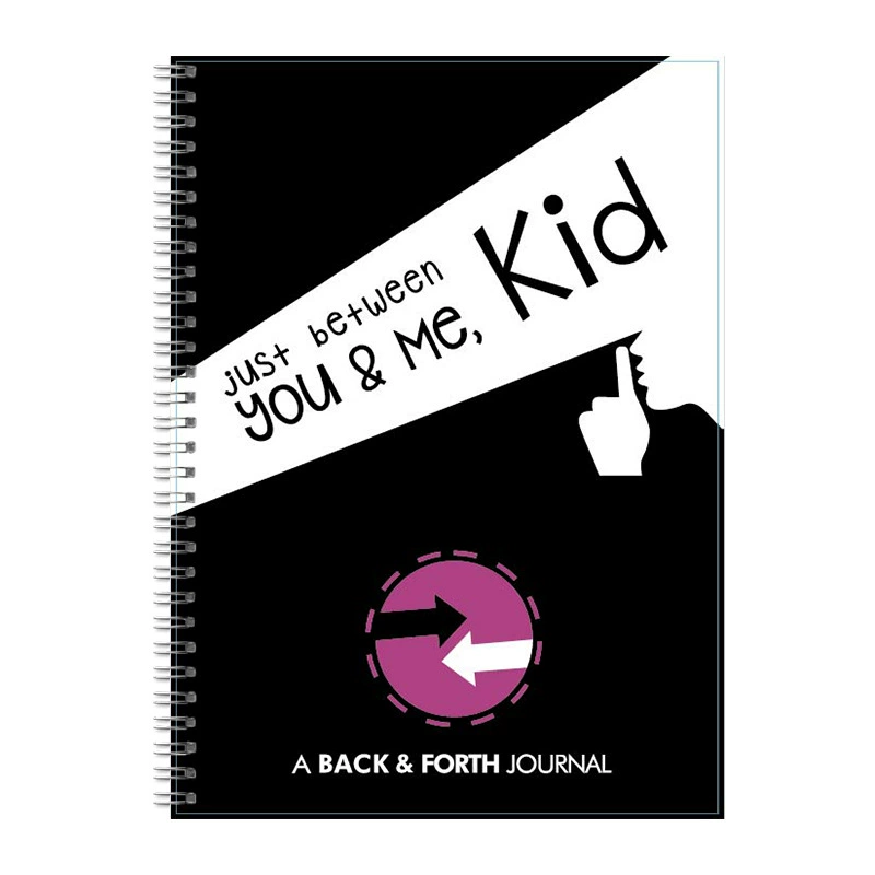 Трансграничное «Только между тобой и мной», Дневник любви детской пары, книга общения для взрослых и детей