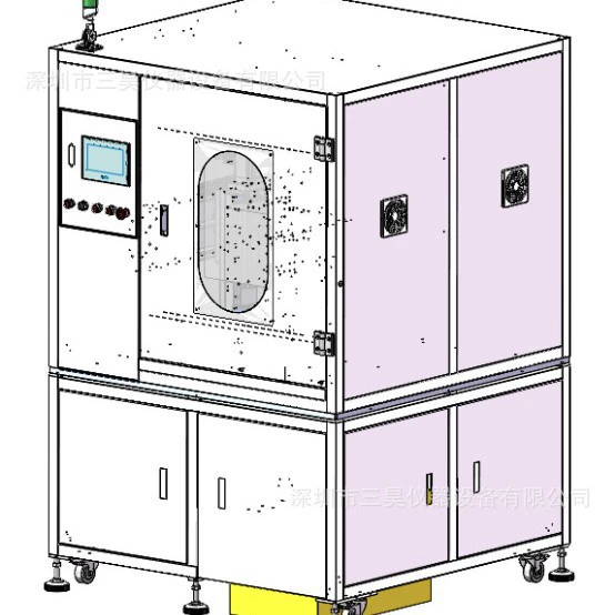 Металлографический режущий станок большого размера, многофункциональный отбор проб для резки, резка металлографических образцов