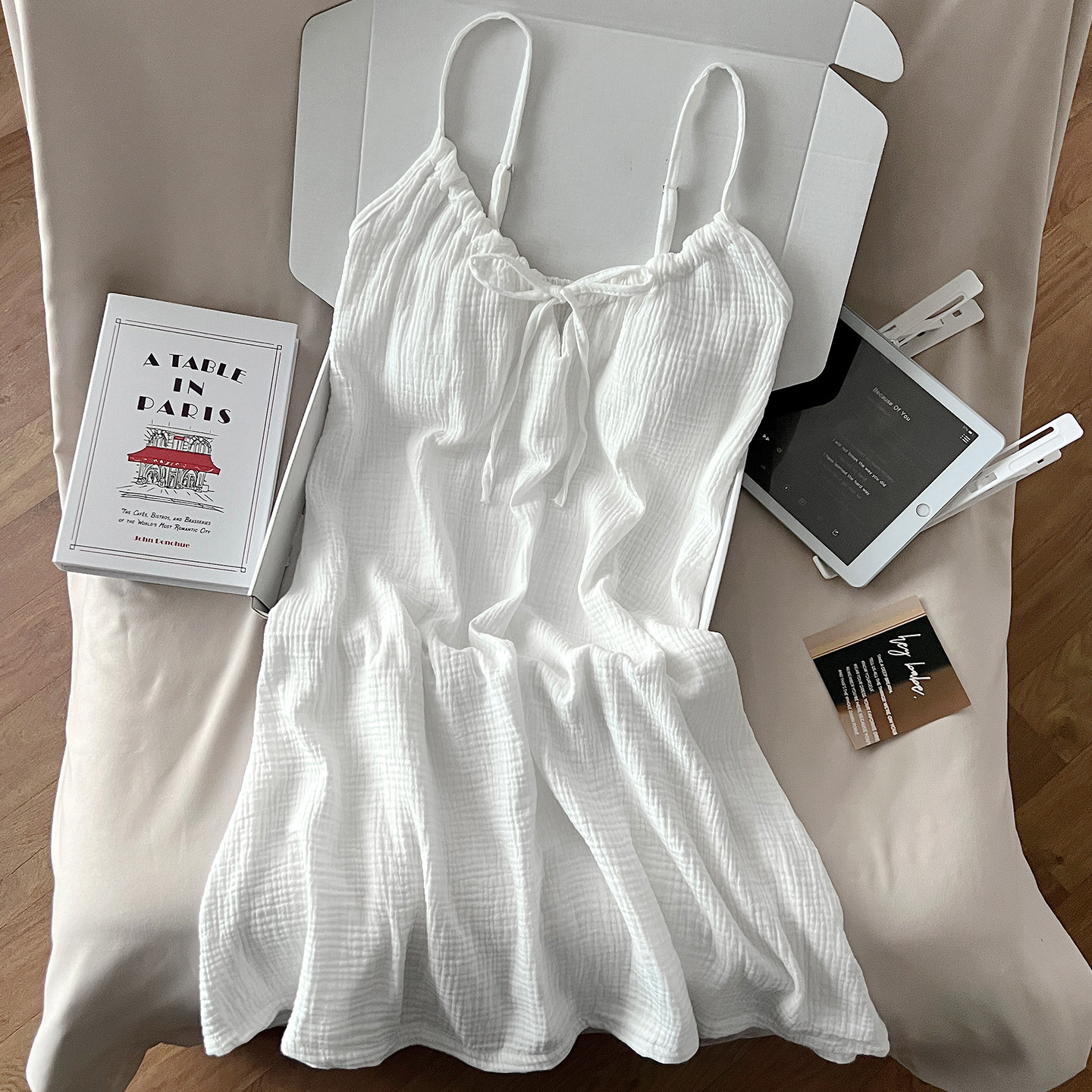 S2462-10 # 흰색/스커트