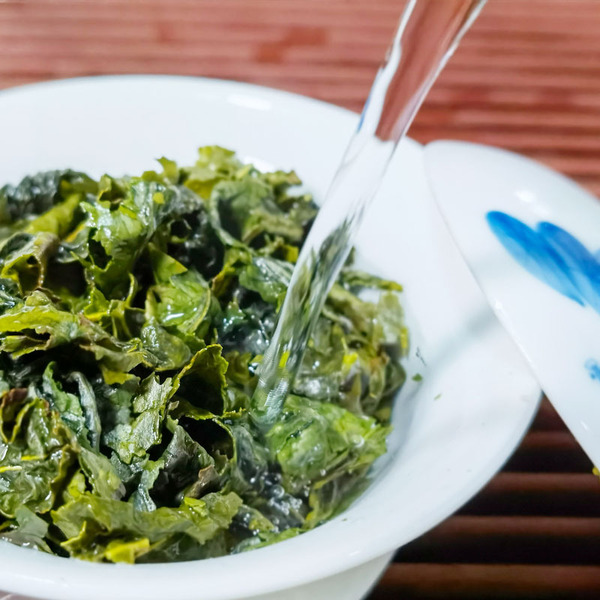 Tieguanyin tea