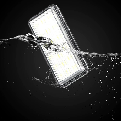 license plate light, License plate lamp