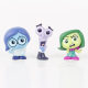 9 Brain War Hand-held Secret Force Ornaments Gift Doll Toy Desktop Gashapon Model