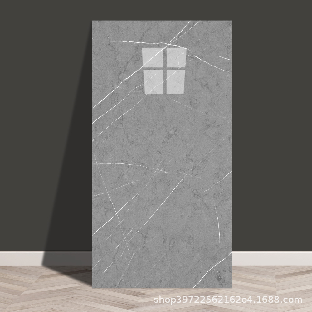 Comercio exterior transfronterizo imitación placa de plástico de mármol pegatinas de pared decoración de pared de cocina pegatinas impermeables a prueba de humedad