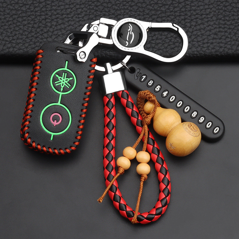 Adecuado para 20 Yamaha y ha Nmax155 caso clave XMAX300 motocicleta modificado clave caso hebilla