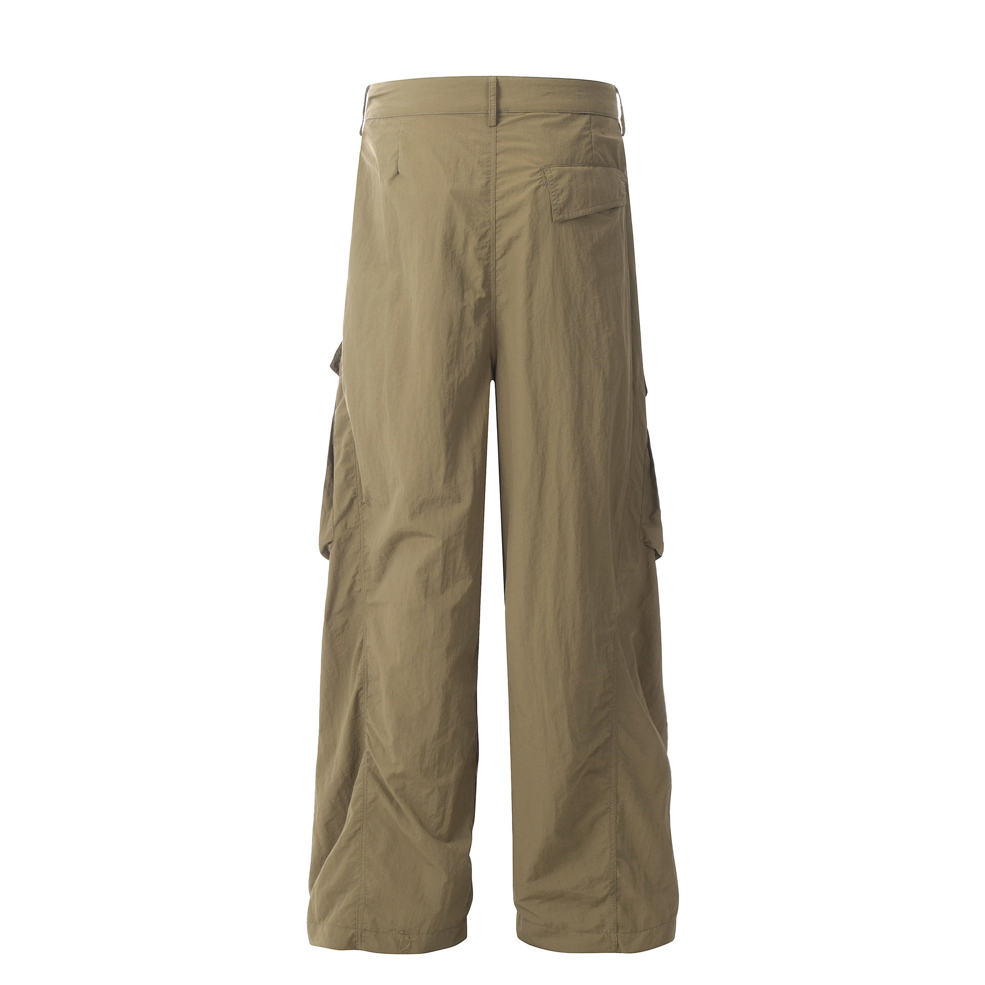 Jeans uomo stile workwear high street con tasche casual_voghion.com