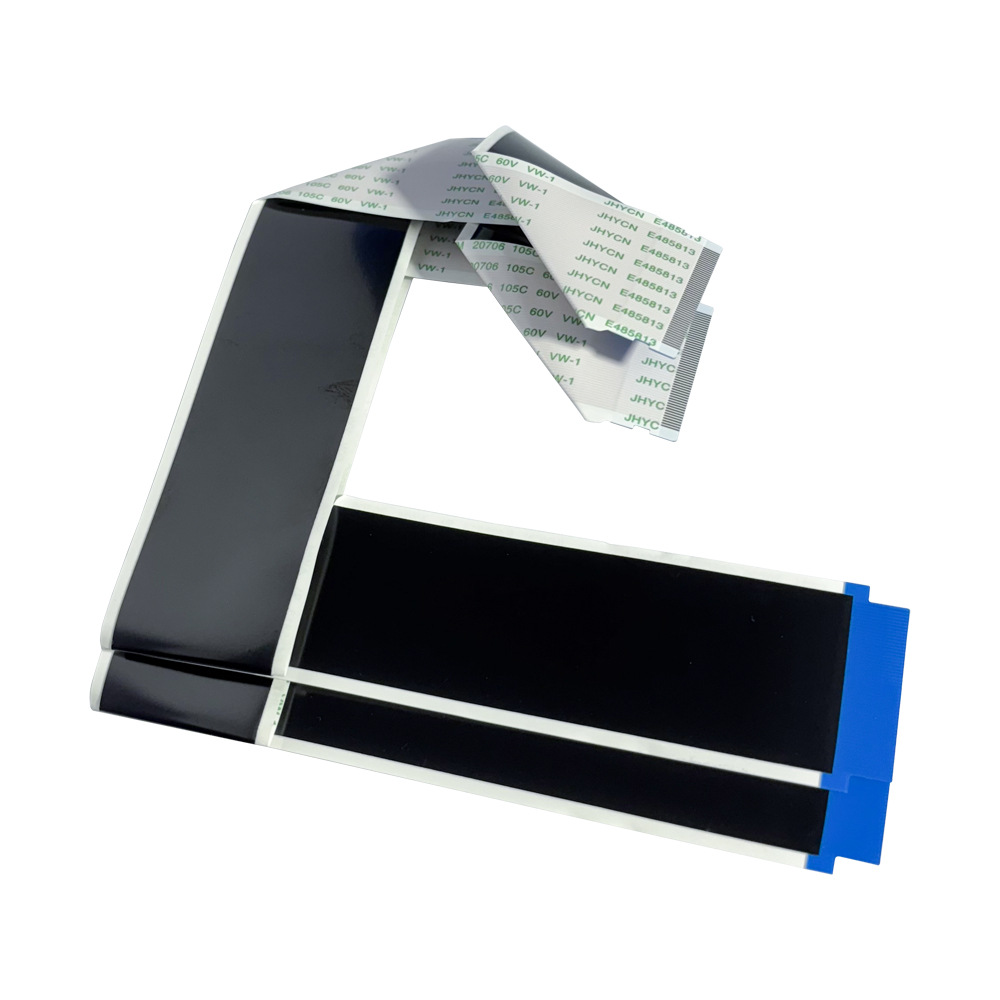 用于电子设备的JHY高质量0.5间距扁平柔性电缆安全线束