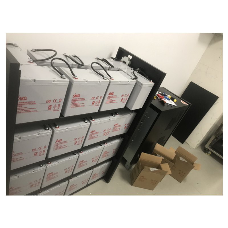 三科免维护蓄电池50AH12V铅酸EPS太阳能UPS电动汽车摩托胶体电瓶
