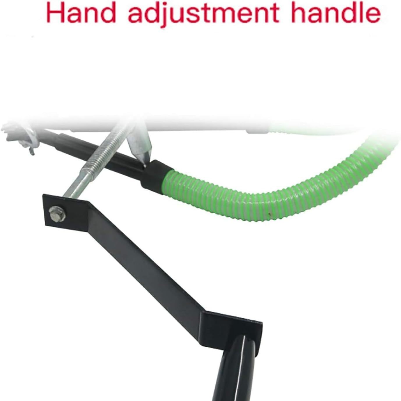 Standoff para ganado engrosado para ganado auxiliar Standoff para ganado fijador de ganado elevador de ganado percha de marco de soporte para ganado