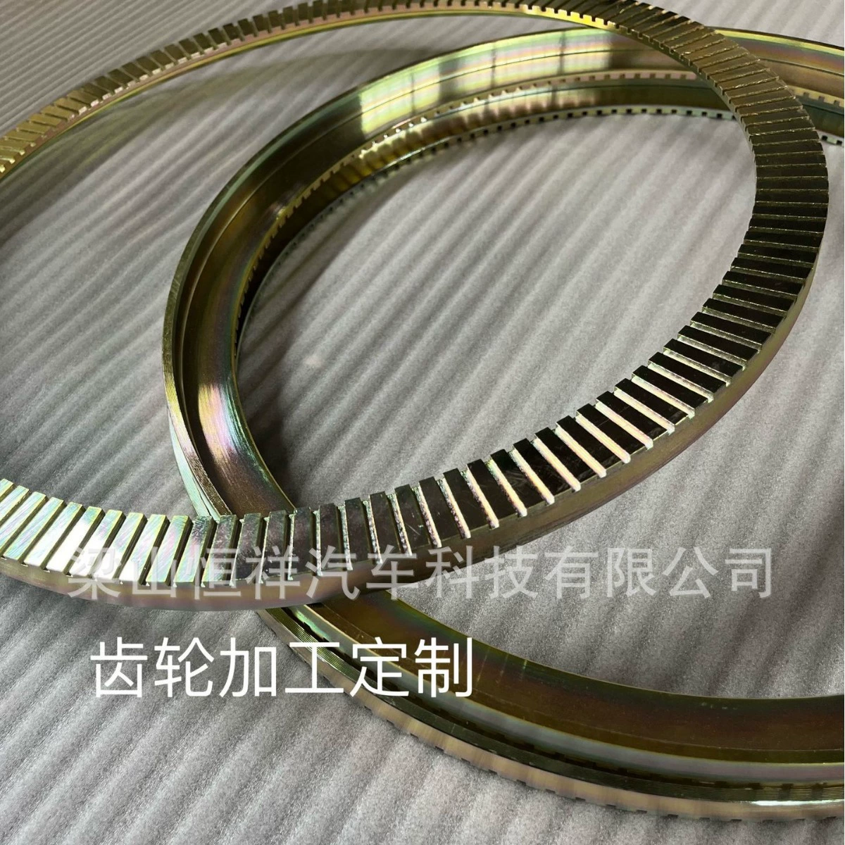 Промышленный привод Большой зубчатый зубчатый зубчатый резак механический зубчатый редуктор ABS Большой зубчатый венец