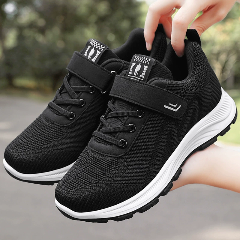 Обувь для спорта Jinshiyuan Casual Walking Shoes — мягкая амортизирующая подошва, нескользящая подошва, обувь для взрослых