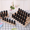 Doterra, wooden essential oil organizer, stand, bottle, nail polish