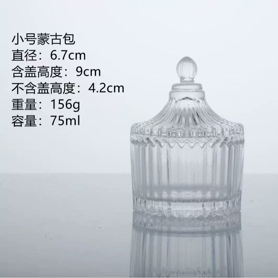 Campanas de oro, cubierta de fragancia de vidrio, candelabros con cubierta, cristal sin fuego, cubierta de vidrio de fragancia de expansión, vidrio decorativo, vidrio de decoración