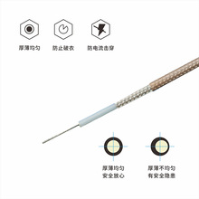 RF�O���͸ߜ�ͬ�S�� ��������PTFE/FEP�^�� ���l�x���O���ݔ��