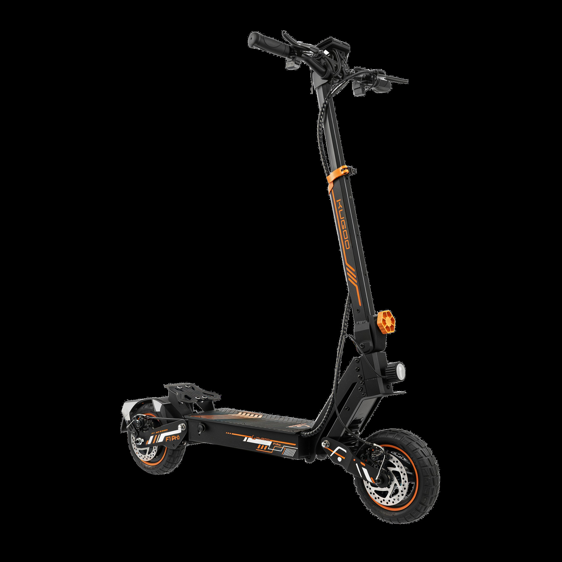 KUGOO F1 Pro High-Power Foldable Adult Electric Scooter
