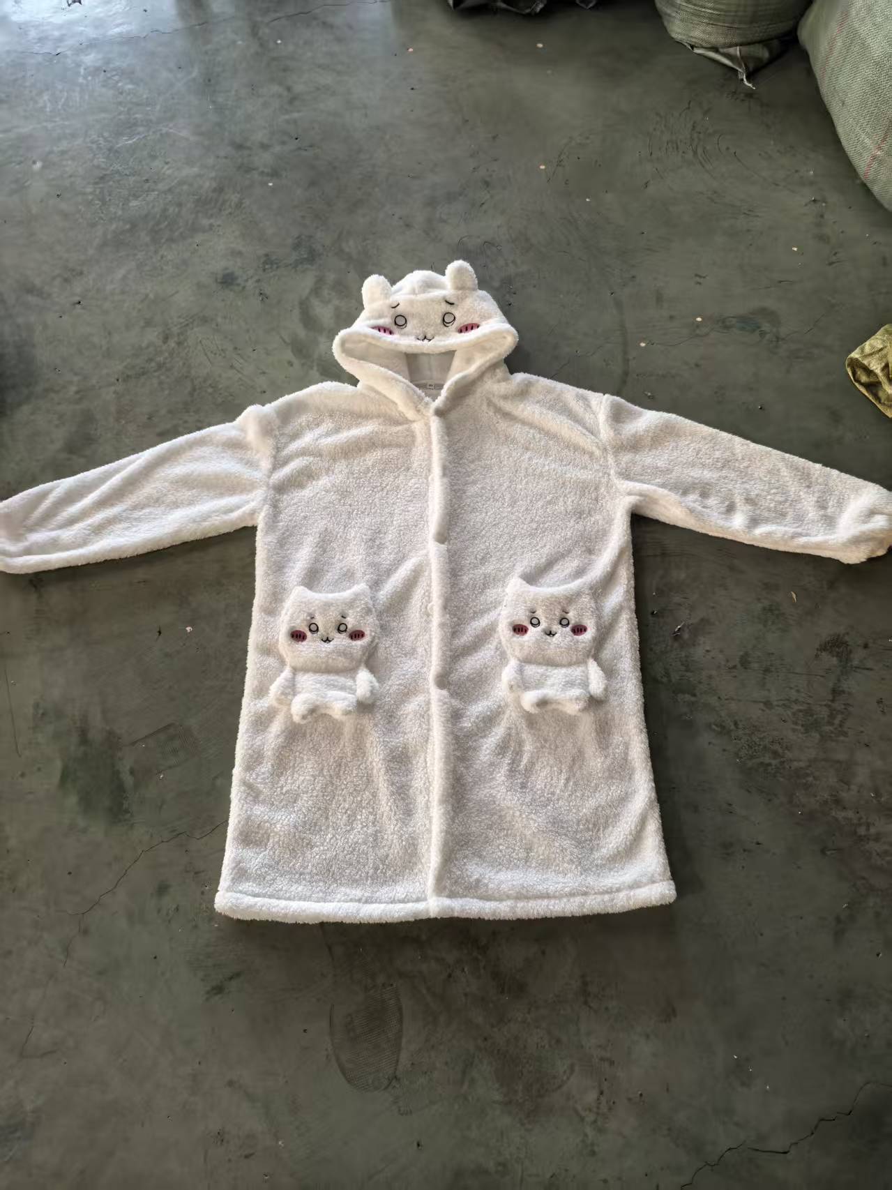 지이카와 잠옷