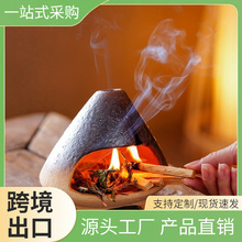 Ceramic Incense Burner Tray Stand�մ���t�бP֧����t