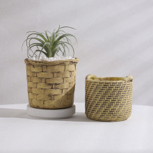 多肉花盆水泥材质特价清仓大口径透气家用创意新款摆件植物种植器