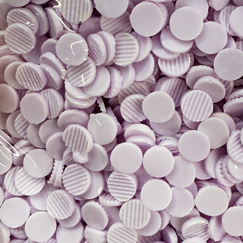 Realistic potato chips, 8mm