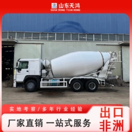 牵引车;货车;装载机械