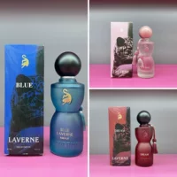 Популярный новый продукт для трансграничных продаж: женские духи Laverne, Дубай, Ближний Восток, арабские духи, стойкий аромат, 75 мл