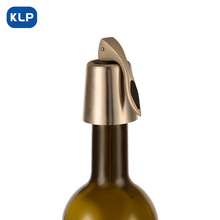 KLP不锈钢红酒塞子瓶塞封口硅胶密封 高档葡萄酒家用防挥发香槟塞