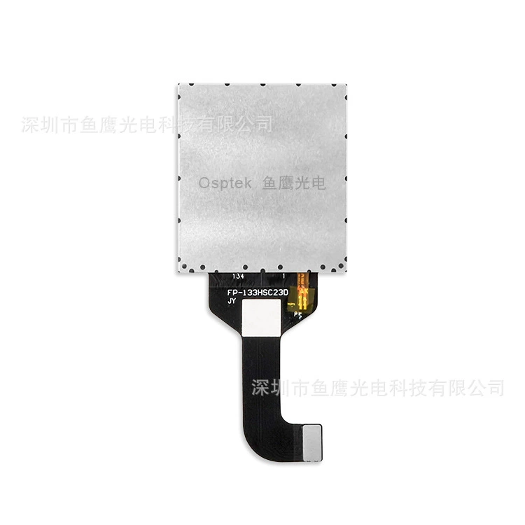 Favorite Optoelectronics ® 1.3 英寸 TFT 显示屏 240*240. IPS 插入 16pin TFT 彩屏 胶铁