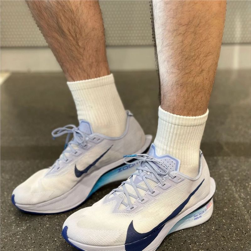 莆田純正 Vaporfly 第 4 世代マラソン ランニング シューズ、男性と女性用、スポーツ レーシング トレーニング、耐摩耗性、夏のレジャー|undefined