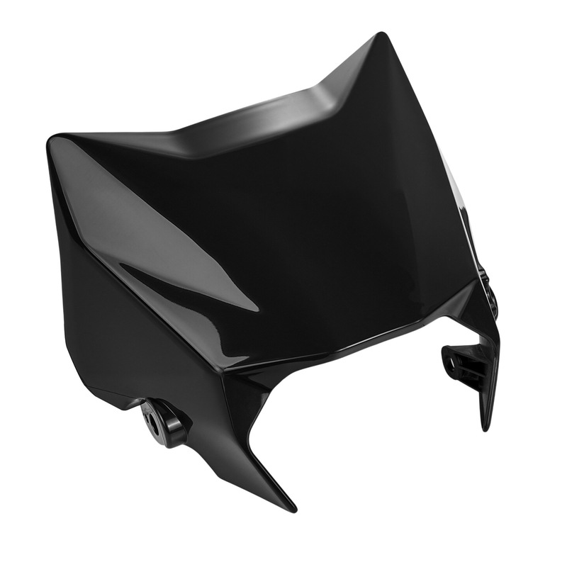 Suitable for Surron Ultra Bee Motorcycle Modification Parts, Black Pp Material Motorcycle Light Housing Suitable for Surron Ultra Bee Motorcycle Modification Parts, Black Pp Material Motorcycle Light Housing