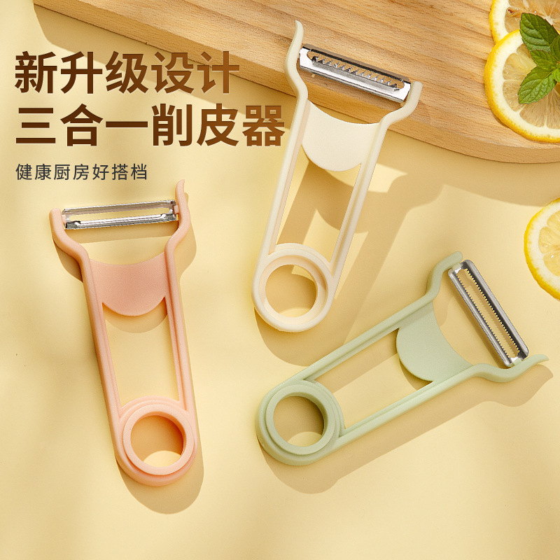 Manufacturer direct sales scraper stainless steel paring knife…