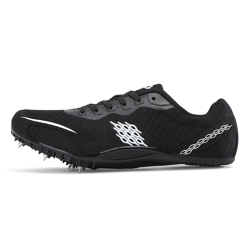 Nuevos zapatos de atletismo transfronterizos, zapatos de entrenamiento, zapatos de atletismo para hombres y mujeres, zapatos de clavos deportivos, zapatos de cabello