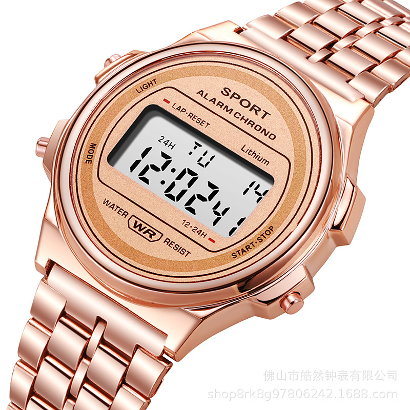 Rose gold