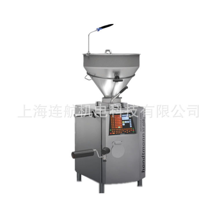 德国HANDTMANN真空灌装机VF 810 气动执行器