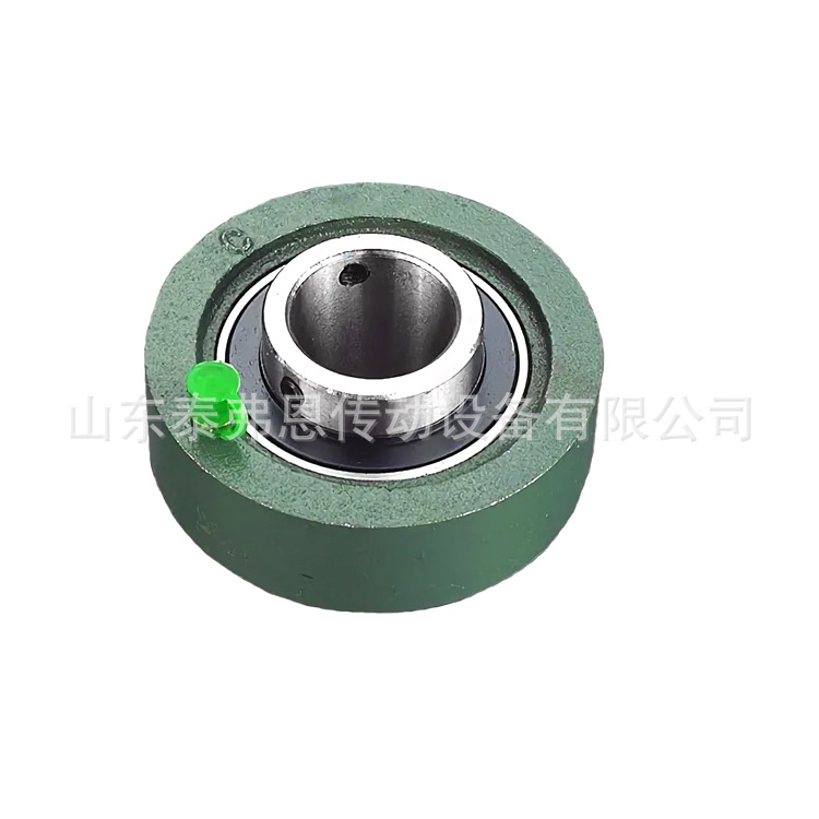 工厂现货输送机 外球面轴承UCC207 带座轴承