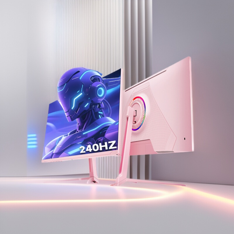 23.8/ 27inch Inch Direct-Facing High-Definition Lcd Screen 240Hz/380/540Hz High Refresh Rate Gaming Monitor Cross-Border Hot Sale