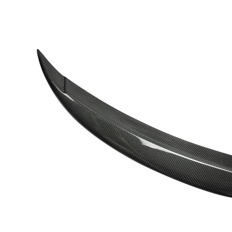 Suitable for Miata Mazda Mx5 Nd Rc Carbon Fiber Rear Wing Modification Garage Vary Spoiler Fixed Wing