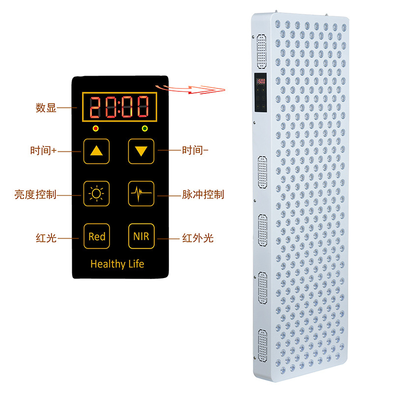 白色 HY-MRB1500W-PRO-无底座