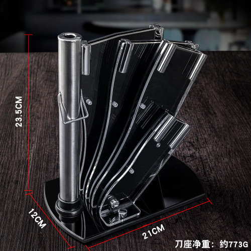 Set of Kitchen Knives for Home Use: Vegetable Knife, Slicing Knife, Bone Knife, Household Cutting Knife, Fruit Knife - Complete Kitchen Knife Set