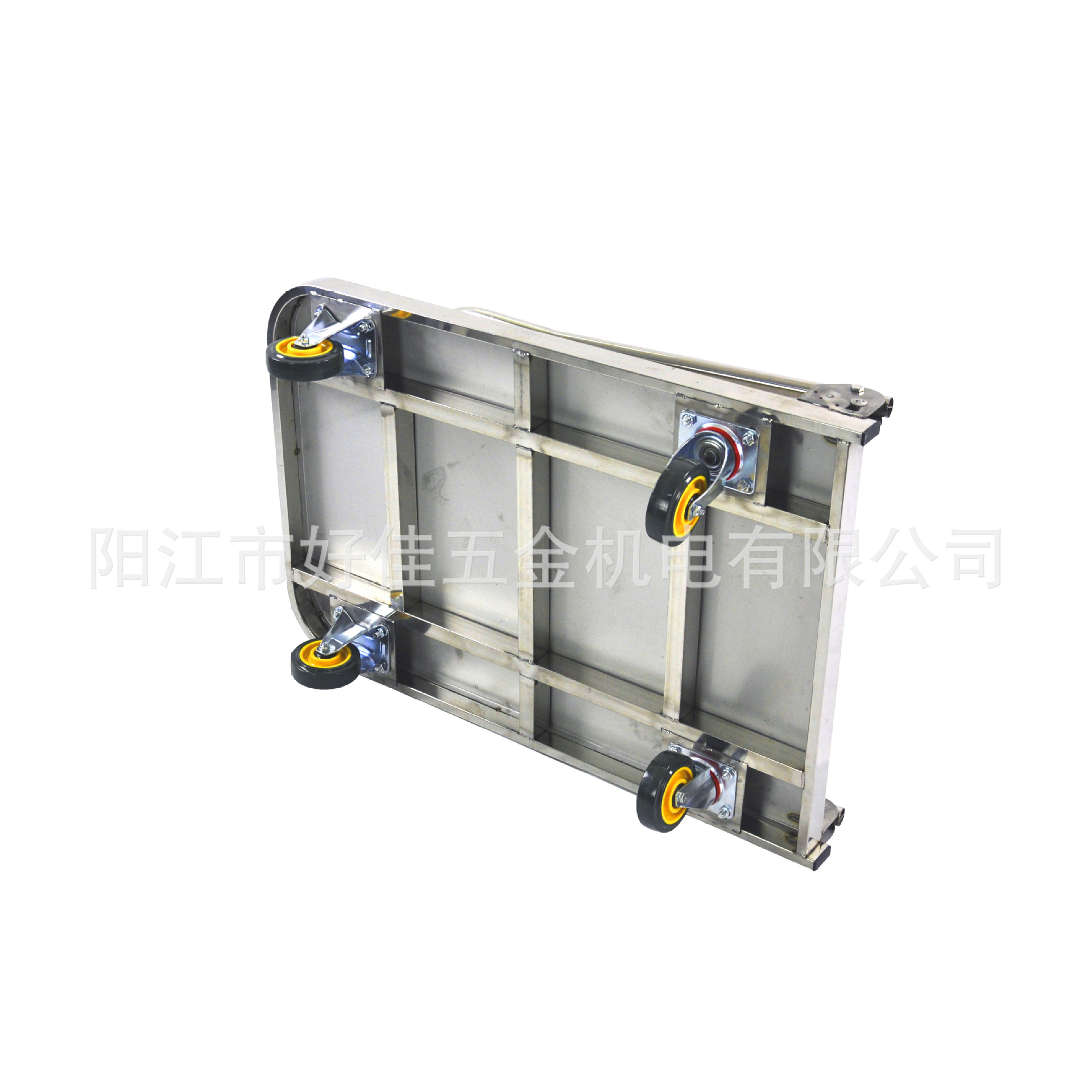 300不锈钢内板车7