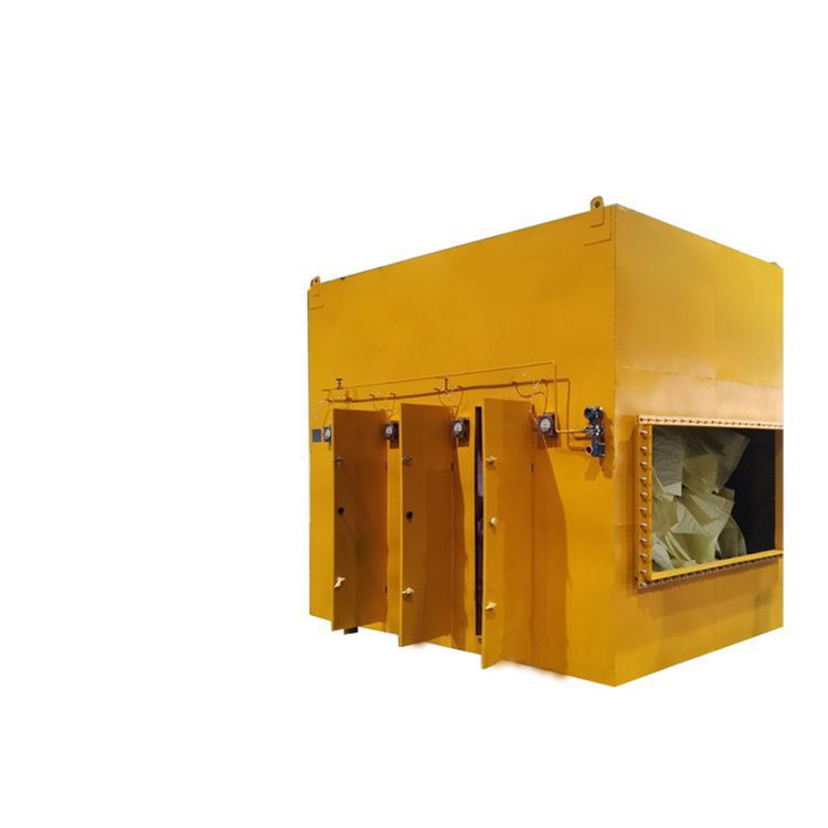 三级高效干式过滤箱  主要用于医院过滤空气