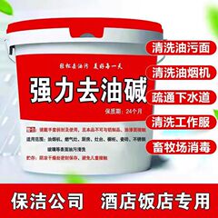 碱粉清洁去油剂碱强力重油污神器火厨房饭店烧油烟机下水道强厂家