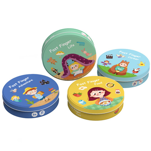 Pinwheel Beiman children's concentration training matching storm toys find the same parent-child board game.28