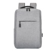 Capacious backpack, travel bag for leisure, custom made