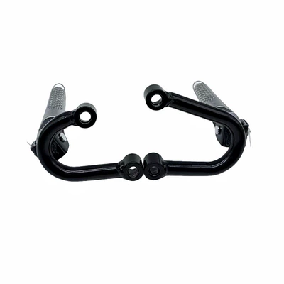 Motorcycle pedals Bush-Type Rear Footrests, Mias