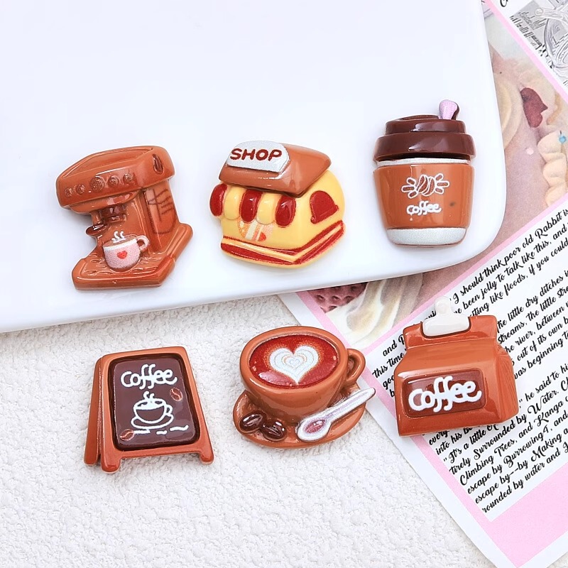 黒ミミかわいい人形漫画樹脂ジュエリーアクセサリー diy 携帯電話ケースクリーム接着剤手作りヘアピンパッチ|undefined
