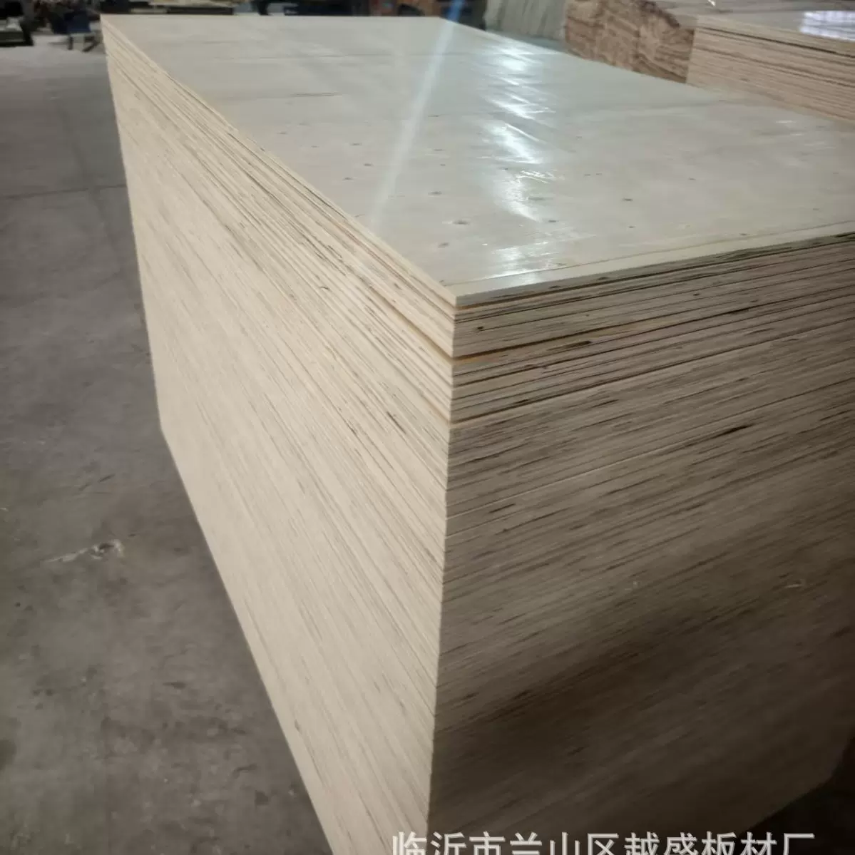 可以切割3mm-25mm包装板包装箱板托盘用多层胶合板贴面夹板卡板沙