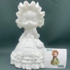 Sophie Rabbit cross -oblique white embryo 22cm