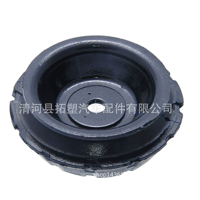 Shock absorber top, damping system