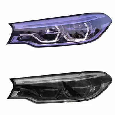 Car headlight protective film, Car TPU light-controlled light